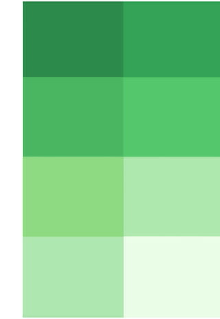 La armonia del color