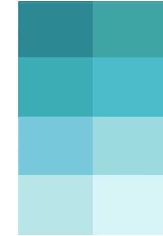 La armonia del color