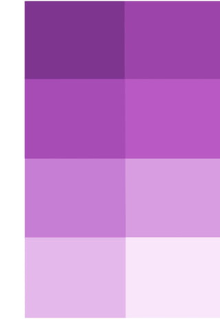 La armonia del color