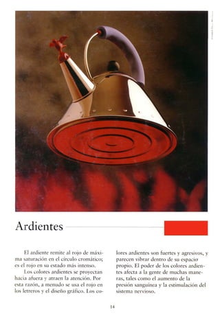 La armonia del color