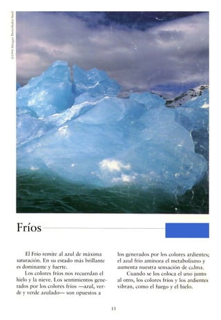 La armonia del color