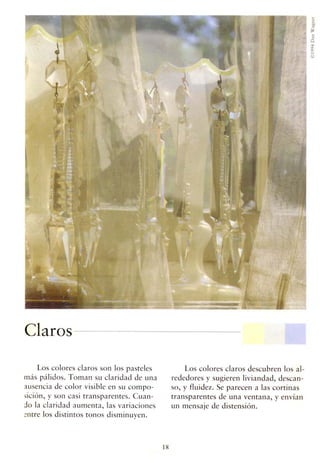 La armonia del color