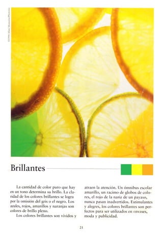 La armonia del color