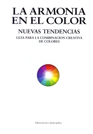 La armonia del color