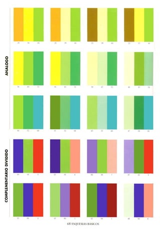 La armonia del color