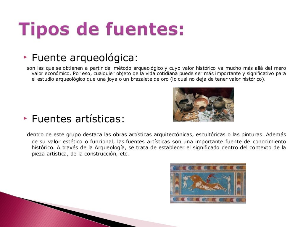 La Arqueologia La Arqueologia