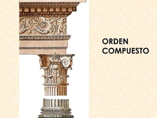 ORDEN
COMPUESTO
 