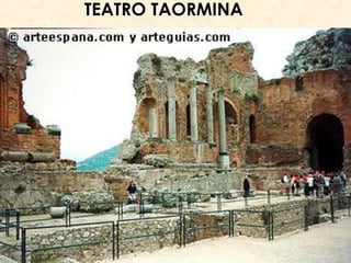 TEATRO TAORMINA
 