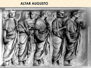 ALTAR AUGUSTO
 