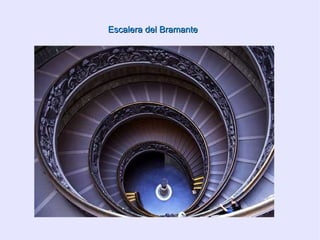 DONATO BRAMANTE (1444-1514) Santa María delle Grazie (cabecera) Espacio centralizado exedras 