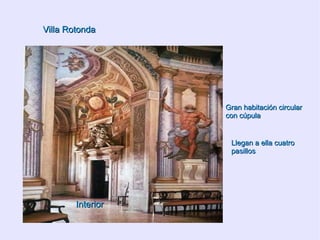 Bramante huye a Roma 