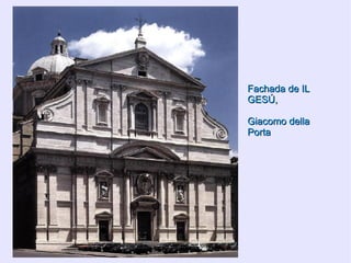 Villa Medici Antonio Sangallo 