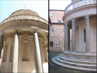 La arquitectura del renacimiento