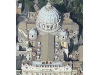 La arquitectura del renacimiento
