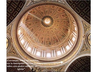 La arquitectura del renacimiento