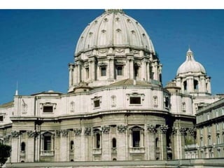 La arquitectura del renacimiento