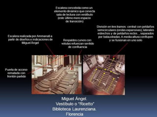 La arquitectura del renacimiento