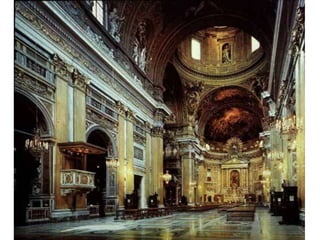 La arquitectura del renacimiento