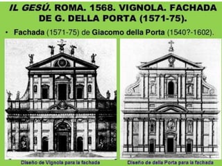 La arquitectura del renacimiento