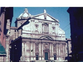La arquitectura del renacimiento