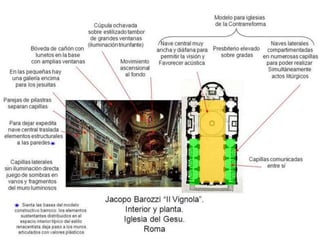 La arquitectura del renacimiento
