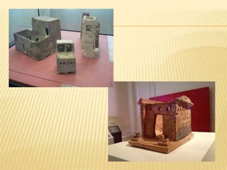 La arquitectura egipcia 01