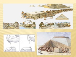 La arquitectura egipcia 01