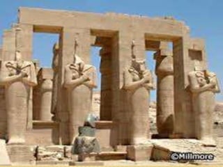 La arquitectura egipcia 01