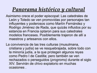 Nacimiento y difusión del Gótico 