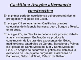 Panorama histórico y cultural El siglo XIII empieza con el triunfo de los reinos cristianos en las Navas de Tolosa ante los almohades (1212). Desde ese momento la expansión territorial se consolida. 
