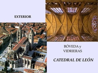 Castilla y Aragón: alternancia constructiva En el primer período: coexistencia del tardorrománico, el protogótico y el gótico del Cister. 