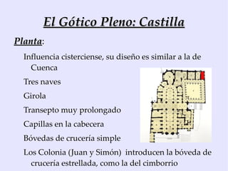 Gótico mediterráneo : siglo XIV 
