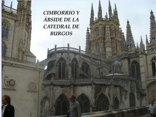 Las formas cistercienses Los monasterios cistercienses se levantan en lugares apartados. 