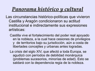 El Protogótico 