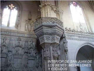 El Gótico Pleno: Castilla Exterior de León: Triple portada 