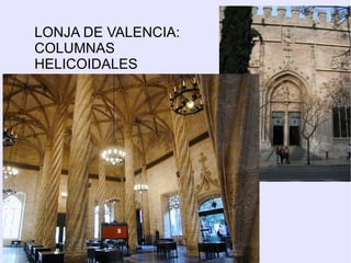 CATEDRAL DE LEÓN EXTERIOR BÓVEDA y VIDRIERAS 