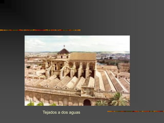 Tejados a dos aguas
 