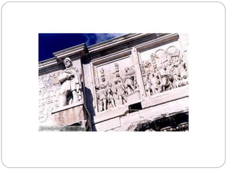 Relieves del Arco de Constantino
 