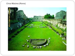 Circo Máximo (Roma)
 