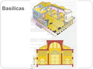 Basílicas
 