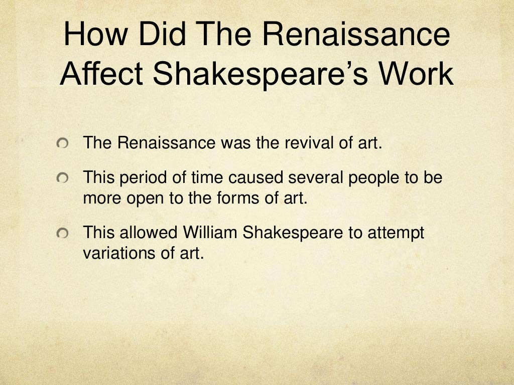 Shakespeare analysis essay image