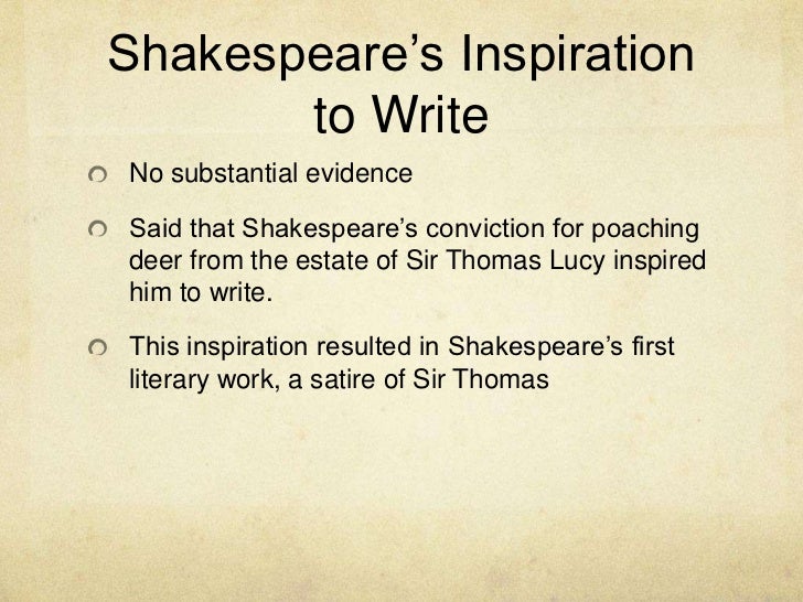 Shakespeare studies master image