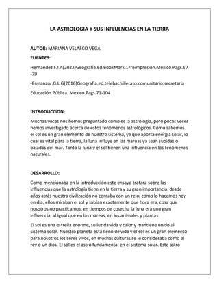 LA ASTROLOGIA Y SUS INFLUENCIAS EN LA TIERRA.pdf