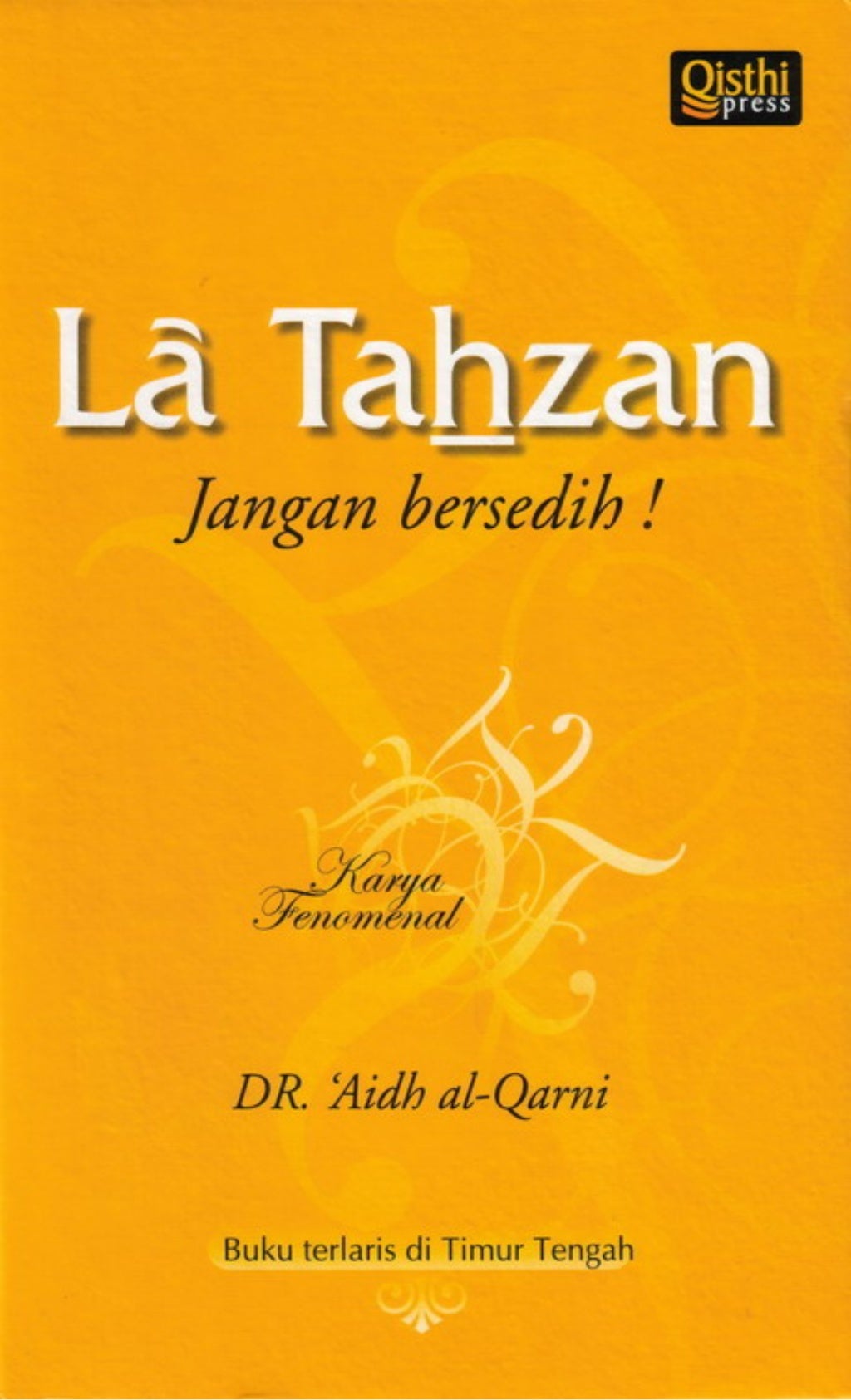 Laa tahzan