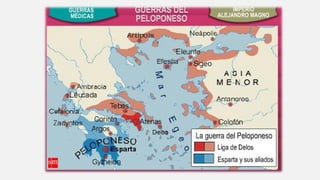 La atenas de Pericles y el esplendor de Atenas | PPT