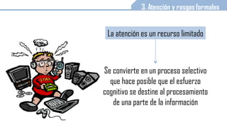 RASGOS FORMALES
Características de
los programas que
pueden manipularse y
definirse
Producción y edición
 