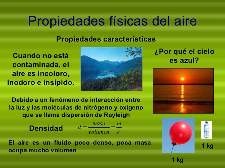 La atmósfera