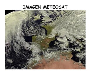 IMAGEN METEOSAT
 