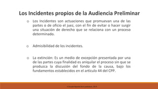 © Escuela Nacional de la Judicatura, 2019
o
o
o
 