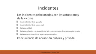 © Escuela Nacional de la Judicatura, 2019
 